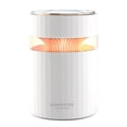 thumbnail image 1 of Mistaha Dual Mist Humidifier Quiet Air Purifier with 2 Nozzle 900ML High Capacity Automatic Shut-Off Night Light Function USB Powered Portable Humidifiers for Home Office Car, 1 of 8