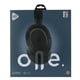 thumbnail image 5 of Audífonos On Ear One marca STF: 14h batería, inalámbricos, micrófono, color Negro, 5 of 16