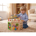 thumbnail image 4 of EverEarth Wooden Learning Activity Center, 4 of 4