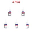 thumbnail image 1 of 30ml Super Glue Remover Adhesive Superglue Cleaner Debonder Quick Drying Viscosity Aerosol Solvent Multipurpose Gel Glue Remover, 1 of 5