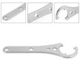 thumbnail image 2 of Float Shock Rebuild Tool Kit Vise Clamp+Sealhead+4 pin Sockets For Fox X2, 2 of 5