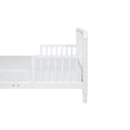 thumbnail image 5 of DaVinci Jenny Lind Toddler Bed in White Finish, 5 of 8