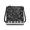 Musical Note, variant on HELLHERO Waterproof Design Shoulder Purse for Travel Weekend Getaways, Spacious Lightweight Satchel Bag, American flag