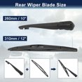 thumbnail image 3 of Rear Wiper Arm Kit for Honda Odyssey 2008-2010, 3 of 6