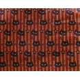 thumbnail image 4 of oneOone Georgette Viscose Red Fabric Halloween Sewing Craft Projects Fabric Prints By Yard 42 Inch Wide, 4 of 4