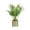 E, variant on Moocorvic Faux Potted Plants Mini Artificial Greenery for Office Desk, Living Room Indoor Table Bathroom Decor