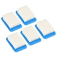 thumbnail image 3 of Blower Filters Kit, Stable Working 5Pcs A226000032 High Accuracy Durable Rubber Air Filter Set  For PB-403 PB-403H PB-403T PB-413, 3 of 8