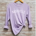 thumbnail image 3 of NASHVILLE Graphic Garment dyed T-Shirt, 3 of 5