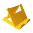 thumbnail image 3 of Support Paresseux Multifonctionnel pour Tablette, Carte Créative Portable de Bureau Universel [Jaune], 3 of 6