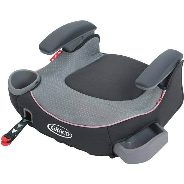 Graco Turbobooster Lx Backless Booster, Graco Turbobooster Lx High Back Car Seat Black Red Matrix