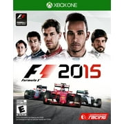 F1 2015 (Xbox One)