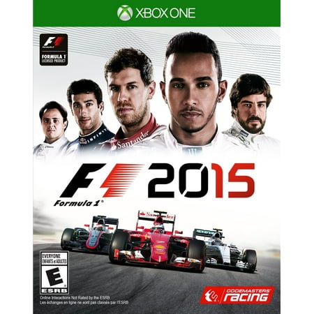 F1 2015 (Xbox One)