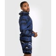 thumbnail image 4 of Venum Electron 3.0 Hoodie Navy Blue, 4 of 6