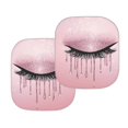 thumbnail image 3 of KUIFORTI Windshield Sun Shade for Women, Front Window Sun Shade for Car Eyes Sunshades Portable Sun Visor Protector Accessories for Truck SUV Van Sedan, 3 of 5