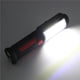 thumbnail image 3 of Lámpara De Trabajo Magnética Rotativa De Dos Modos Práctica Portátil Led Cob Linterna De Trabajo seitruly HA024719-02, 3 of 7