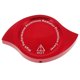 thumbnail image 1 of Nestingho Tapón De Refrigerante Rojo Para Accesorio Metálico Fácil De Instalar Y Compatible, 1 of 7