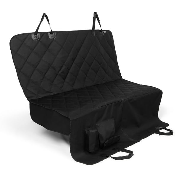 Dog Car Seat Covers Pet Back Seat Cover for Dogs Waterproof, Scratch