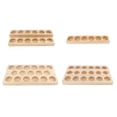 thumbnail image 3 of NATURAL Essential Oil Display Storage Organizer Rack 6 Slots, 3 of 8