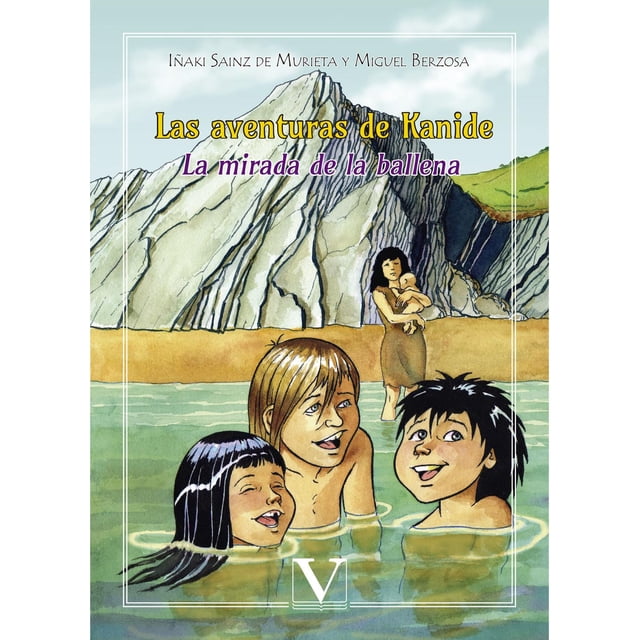 Las Aventuras De Kanide Verbum La Mirada De La Ballena 9788490745717