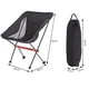 thumbnail image 4 of Silla plegable de pesca portátil Universal, suministros de playa para turistas al aire libre plegables, 4 of 7