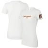 1924 Olympics Women's Chamonix T-Shirt - White