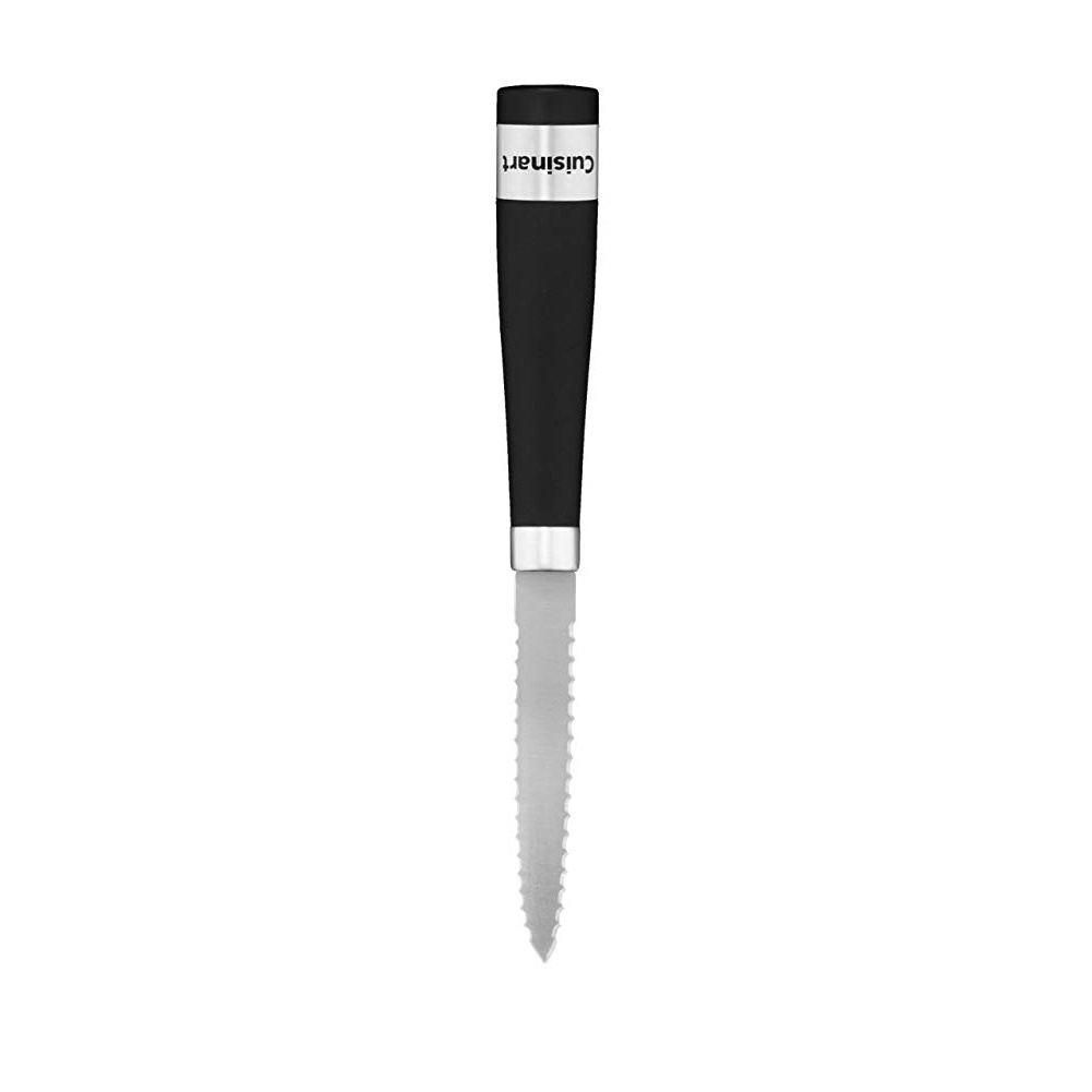 Cuisinart CTG04GK Barrel Grapefruit Knife Black Barrel Handle