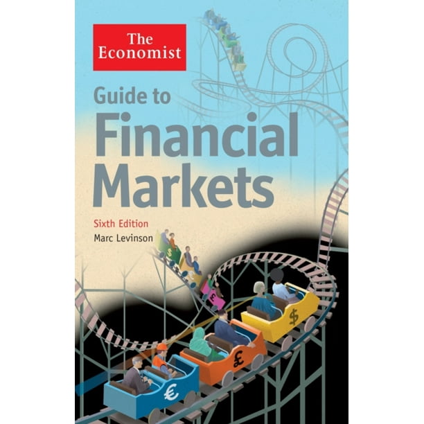 Guide To Financial Markets Paperback Walmart Com Walmart Com