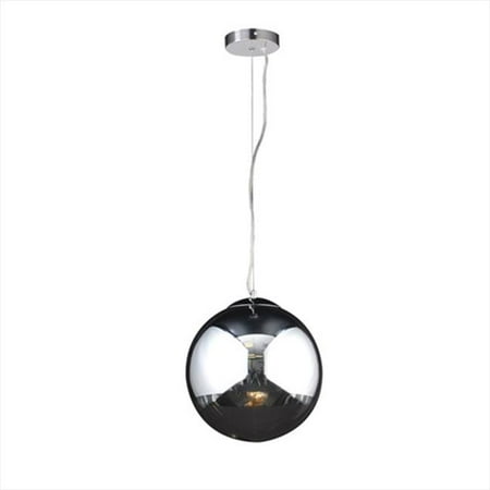 

Mercury Pendants 1 Light Incandescent 60W in Polished Chrome