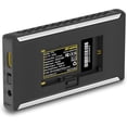 thumbnail image 3 of Portkeys 5.2" 4K Touchscreen Video Monitor Display, Accessories Included, Black, PT6, 3 of 5