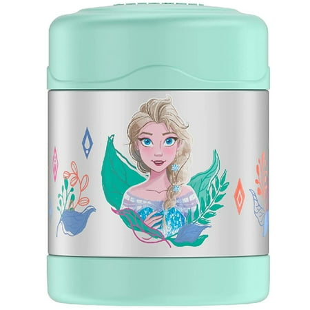 UPC: 0041205749837 | Thermos 10 oz. Kid s Funtainer Insulated Stainless Food Jar – Frozen 2