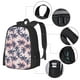 thumbnail image 2 of Balery Tropics Palm Trees Mochila para hombre y mujer - Tela Oxford 600D resistente - Gran capacidad, resistente al agua, ideal para la escuela, viajes y senderismo, 2 of 6