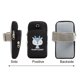 thumbnail image 2 of Estuche para teléfono con brazalete de dibujos animados para teléfonos inteligentes de hasta 5.5 pulgadas (ciervo negro) Likrtyny Para Estrenar, 2 of 6