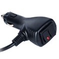 thumbnail image 4 of Luz estroboscópica LED, 12V-24V 6 luces LED de advertencia de seguridad intermitente y cable pies para elevadora - Todo lo que Amber Todo ámbar Yotijar Luz estroboscópica, 4 of 10