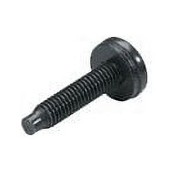 Middle Atlantic Trim-Head Rackscrews - 500 Pieces - Screw kit - black (pack of 500)