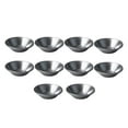 thumbnail image 1 of 24Pcs Useful Aluminum Tart Mold Round Baking Pan Kitchen Baking Pastry Tool, 1 of 9