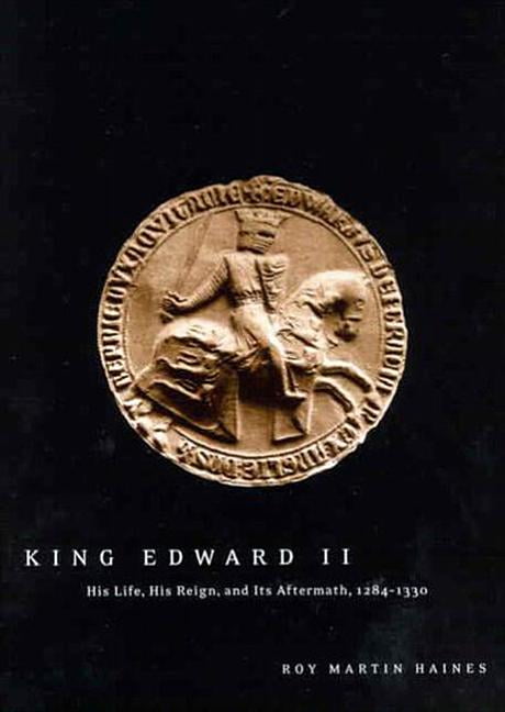 His second best. King Edward II.