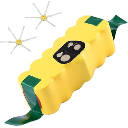 14.4V 4500mAh Ni-MH Battery Replacement for iRobot Roomba 500 510 520 530 532 535 540 545 550 552 555 560 562 570 580 581 582 585 595 600 610 620 630 631 650 660 700 760 770 780 790 800 870 880