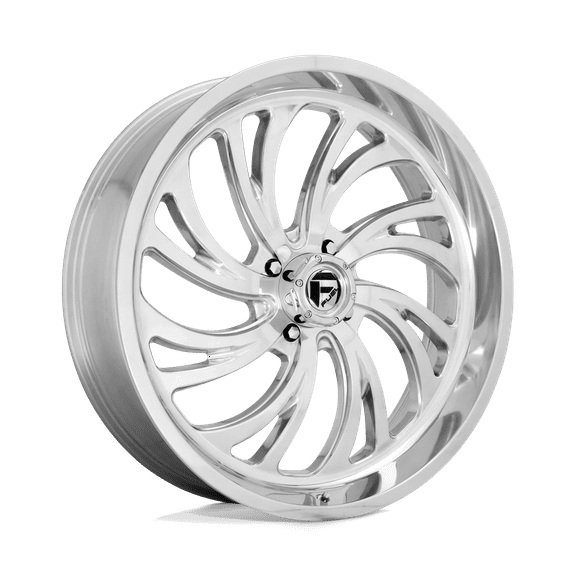 Fuel D203 Kompressor 22X7 4X156 13Et 132Cb High Luster Polished Wheel