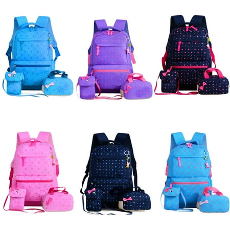Akoyovwerve Casual Canvas Backpack Bag Fashion Cute Lightweight Backpacks For Young S Boys Bookbags School