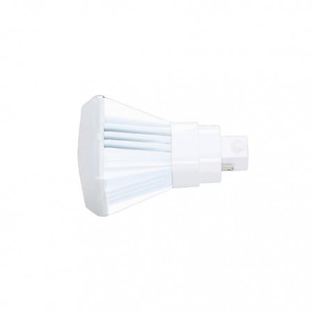 

1 PK-Keystone 8W 2-Pin LED Vertical 4000K Direct Drive (KT-LED82P-V-840-D)