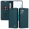 thumbnail image 1 of Funda para Samsung Galaxy A54 5G Estuche de Cuero PU Tipo Cartera con Ranuras para Tarjetas y Cierre Magnético, 1 of 5