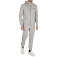 thumbnail image 5 of Superdry Classic Zip Hoodie, Grey, 5 of 6