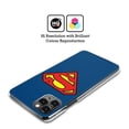 thumbnail image 2 of Head Case Designs Officially Licensed Superman DC Comics Logos Classic Hard Back Case Compatible with Apple iPhone 15 Plus, 2 of 7