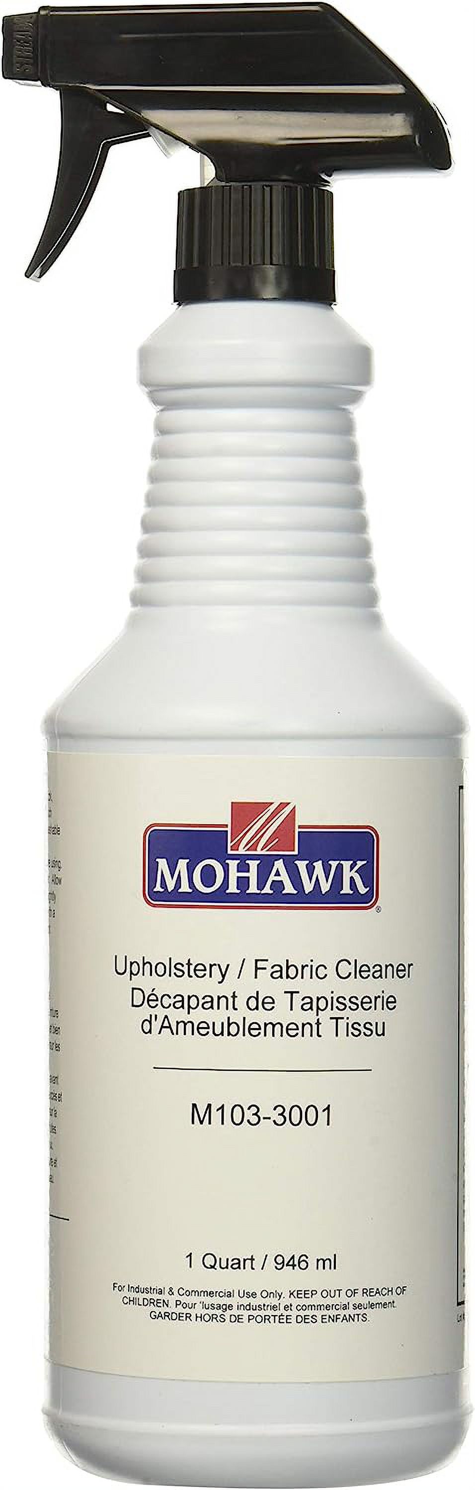 Mohawk Finishing Products Upholstery/Fabric Cleaner