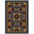 thumbnail image 2 of Jackpot 3'10" x 5'4" Area Rug In Color Navy, 2 of 2