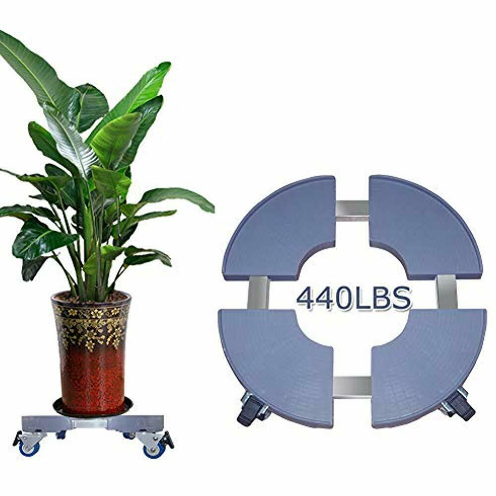 Plant Caddies Caddy With Wheels Large Plant Caddy Outdoor