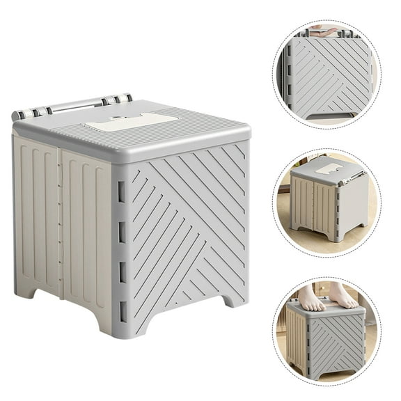 OUNONA Travel Toilet Seat For Toddlers Training Seat For Toddlers Toilet Seat For Kids Travel Toilet For Kids Portable Potty Seat