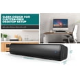 thumbnail image 3 of Altavoz portátil con barra de sonido Bluetooth Creative Stage Air V2, 3 of 6