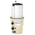 thumbnail image 4 of Pentair 180009 FNS Plus DE 60 Square Foot In Ground Swimming Pool Filter Tank, 4 of 7