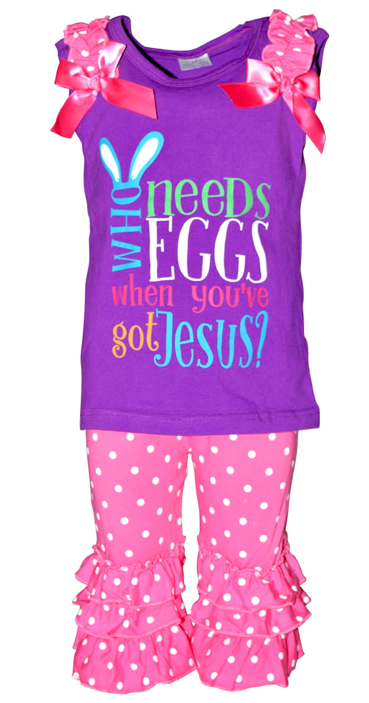 walmart baby easter outfit